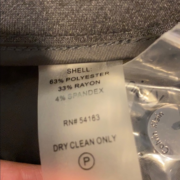 Suit pants by Calvin klein - Picture 6 of 6